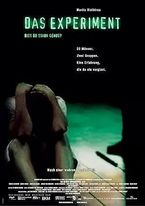 فيلم The Experiment 2001 مترجم